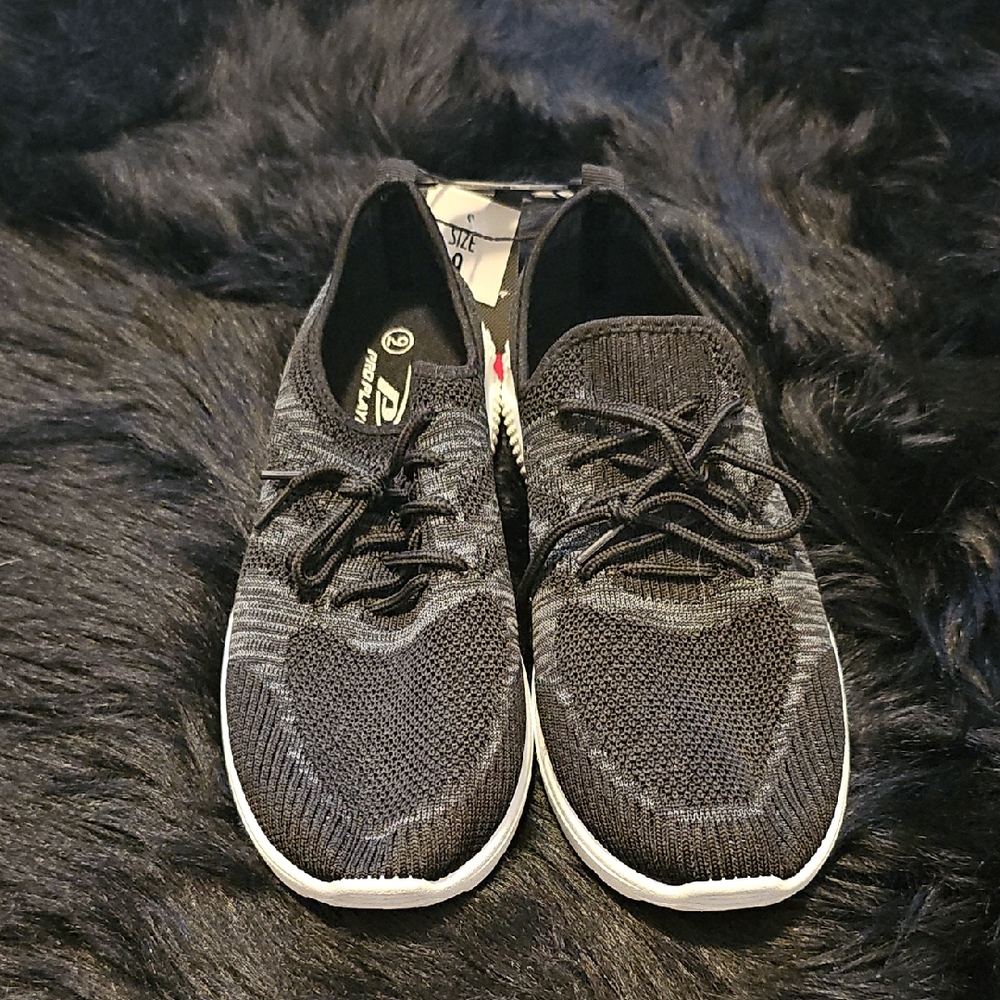 Black Women's Sneakers